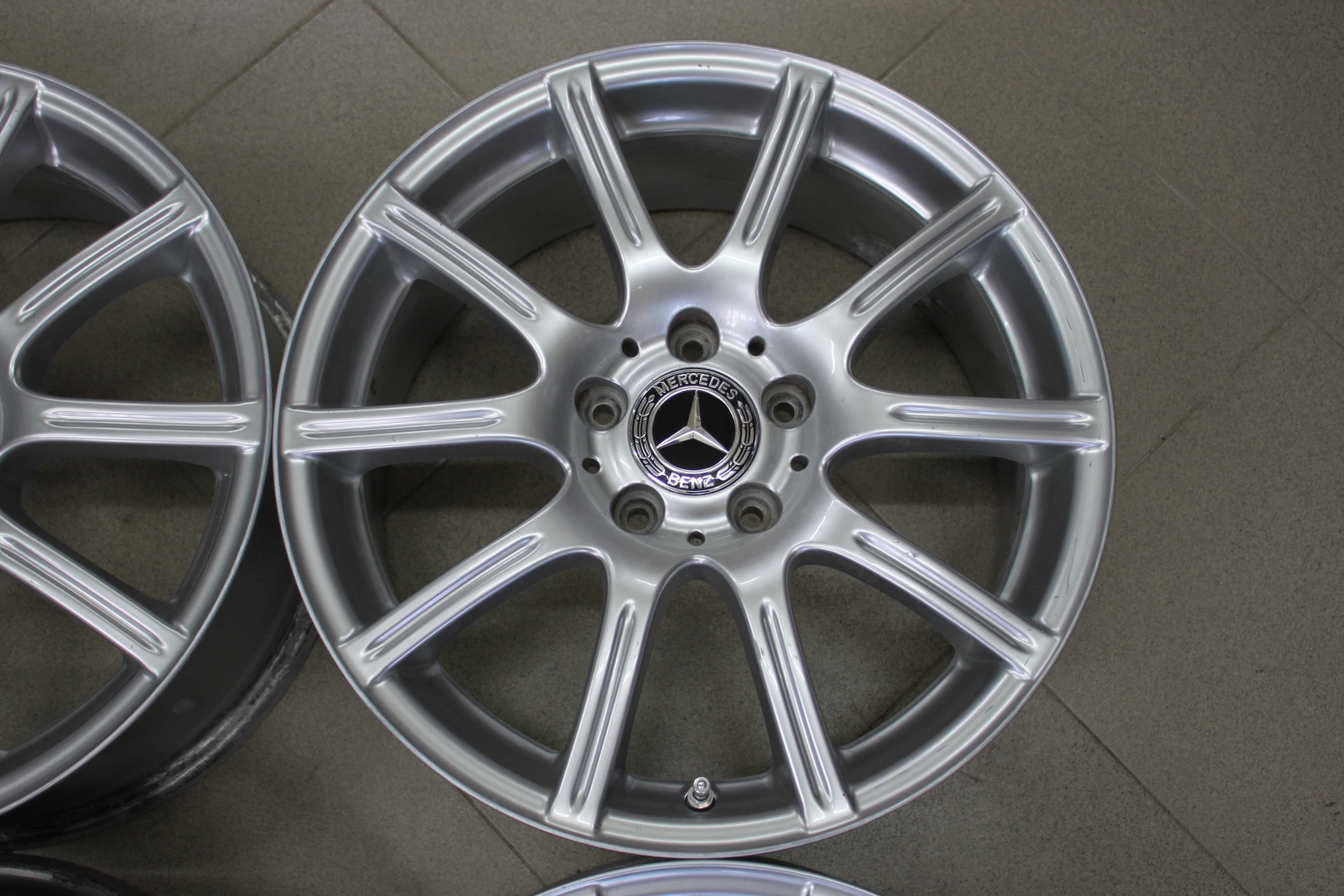 Джанти 17" Mercedes SLK, CLK, C-класа W203