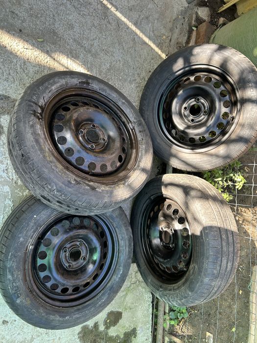 Roti -jante & anvelope