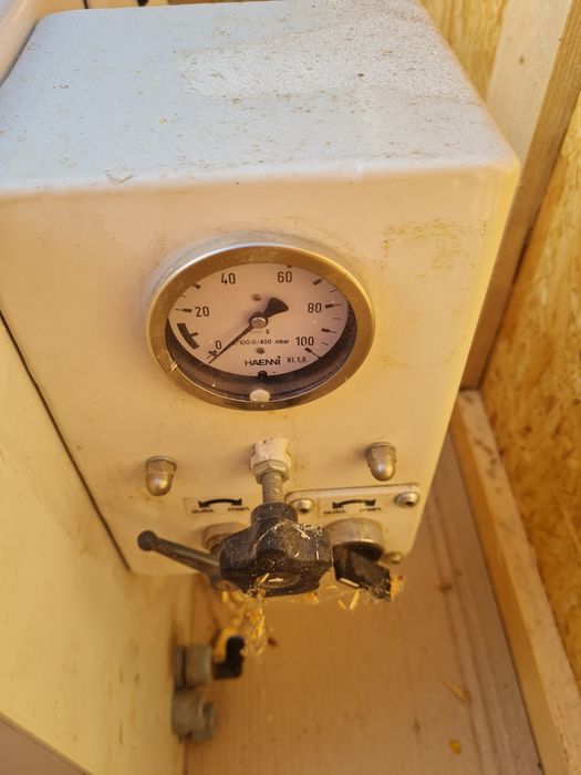 Flowbalancer Bühler. Elemente de cupajare siloz cereale