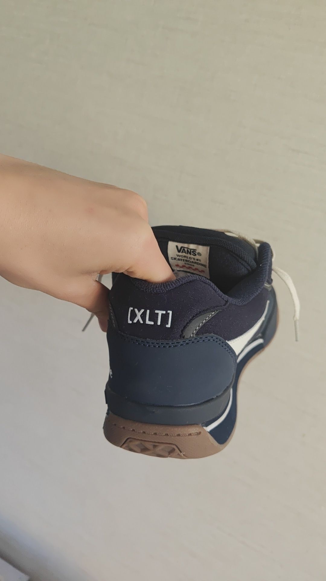 Кросовки Vans x dime