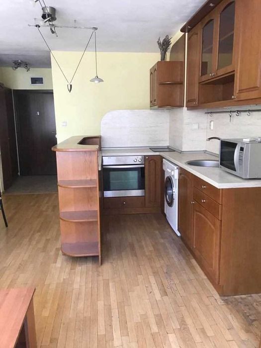 Двустаен имот в кв.Лозенец