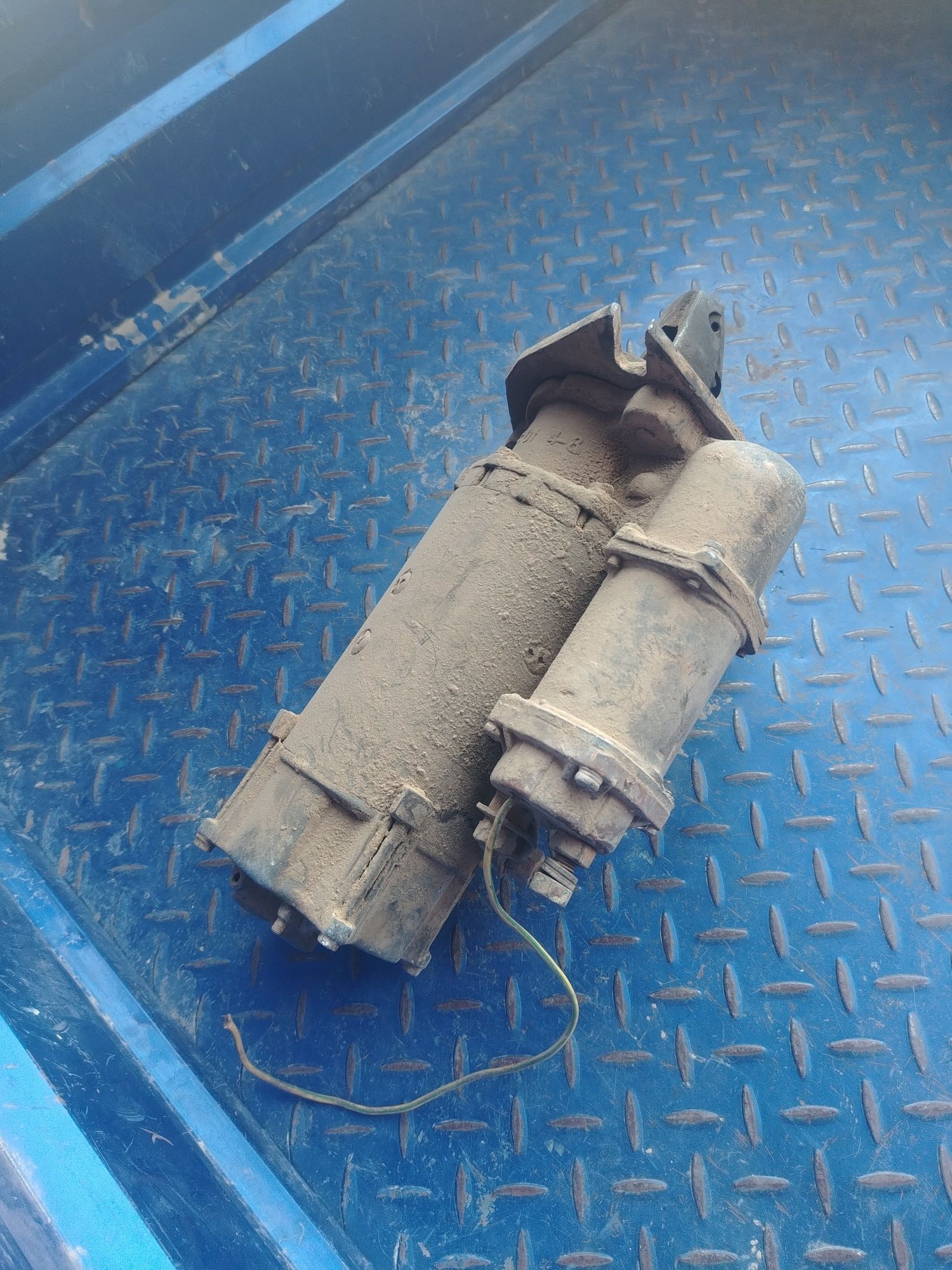Kamaz statir sotiladi