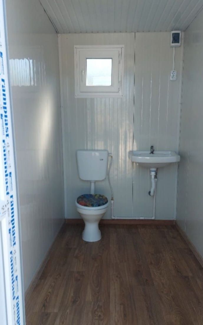 Vand containere modulare la oferta