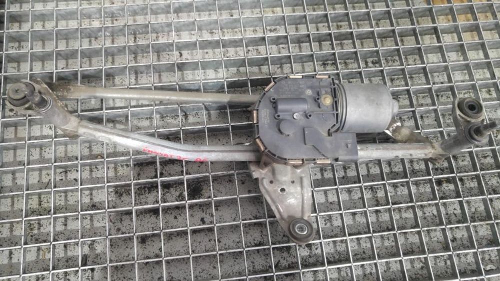 Ansamblu stergator motoras vw passat b6 3c 3c1955023d 3c1955119a