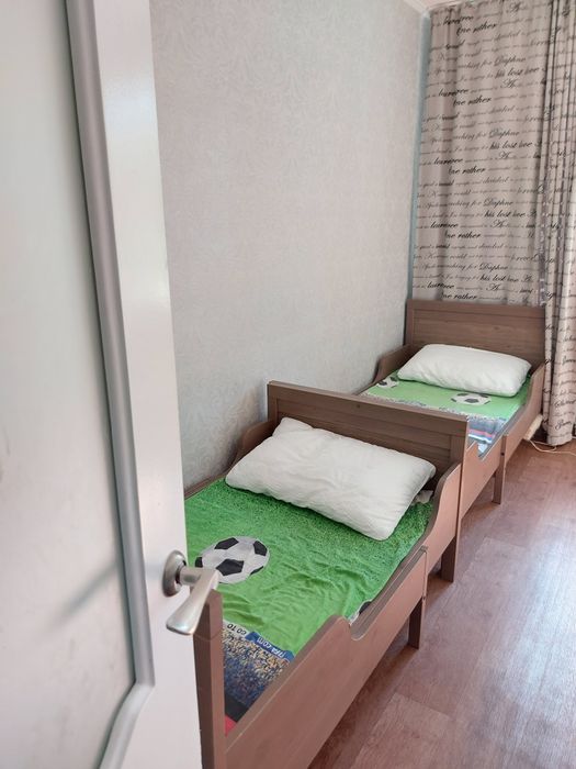 Продам кровати Ikea можно в рассрочку от каспи