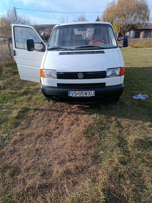 Wolskvagen transporter dokka