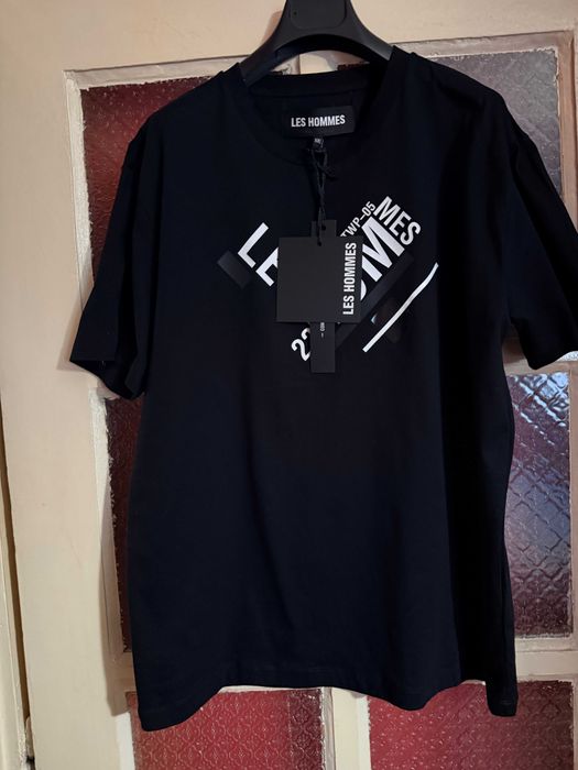 LES HOMMES нова мъжка тениска
