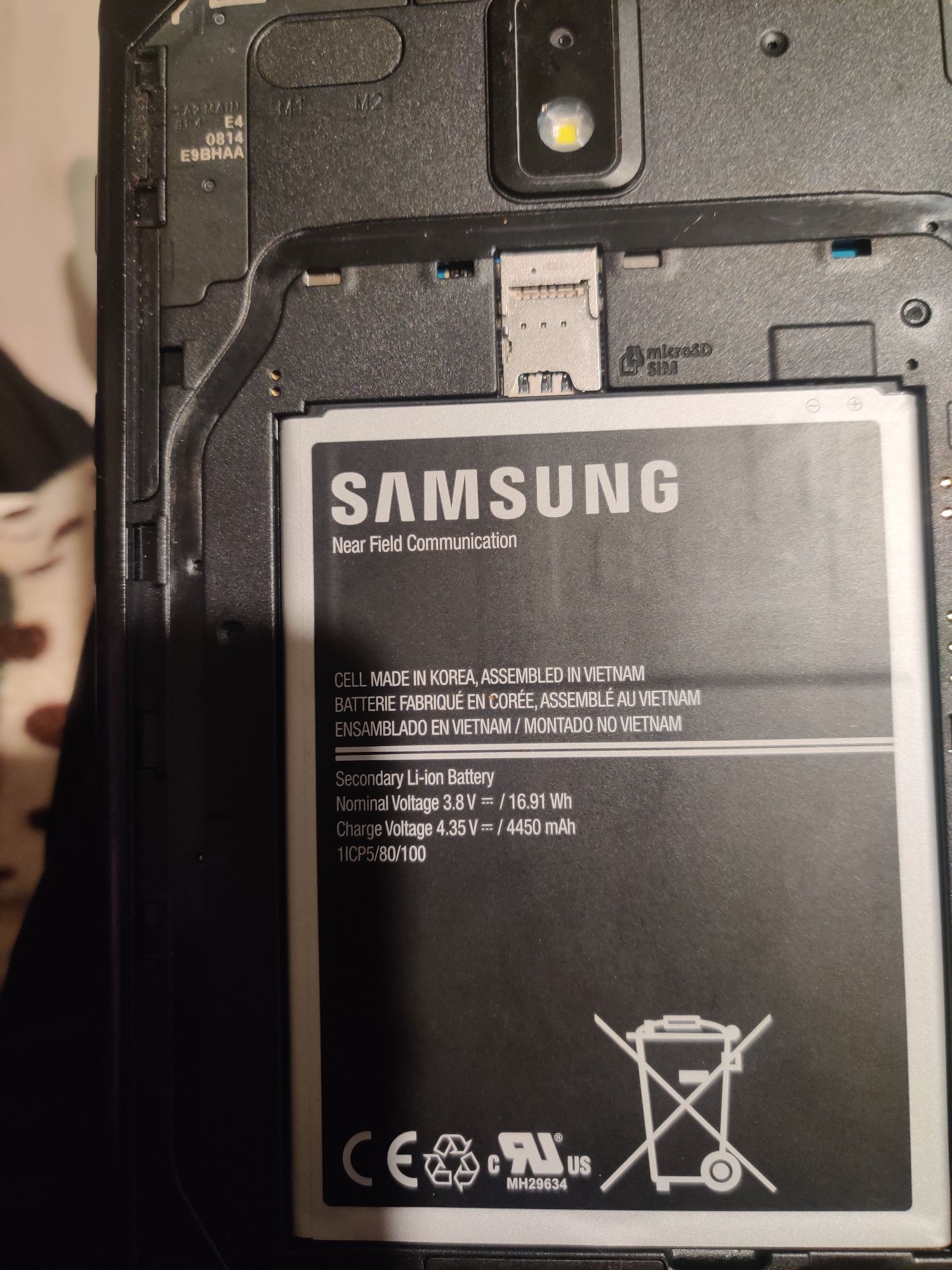 Tabletă Samsung PC 2