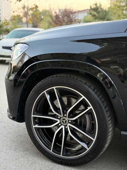 Mercedes - Benz GLS 450 4 MATIC Facelift full возможно обмен