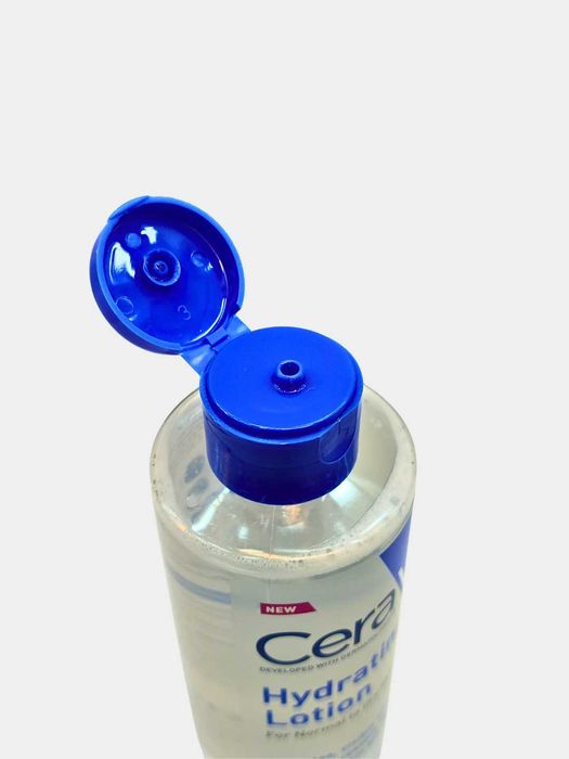 CeraVe Hydrating Lotion-Quru va Normal Teri Ucun Namlantiruvchi Losyon