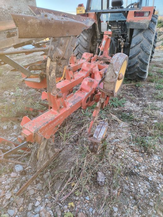 Vand plug reversibil