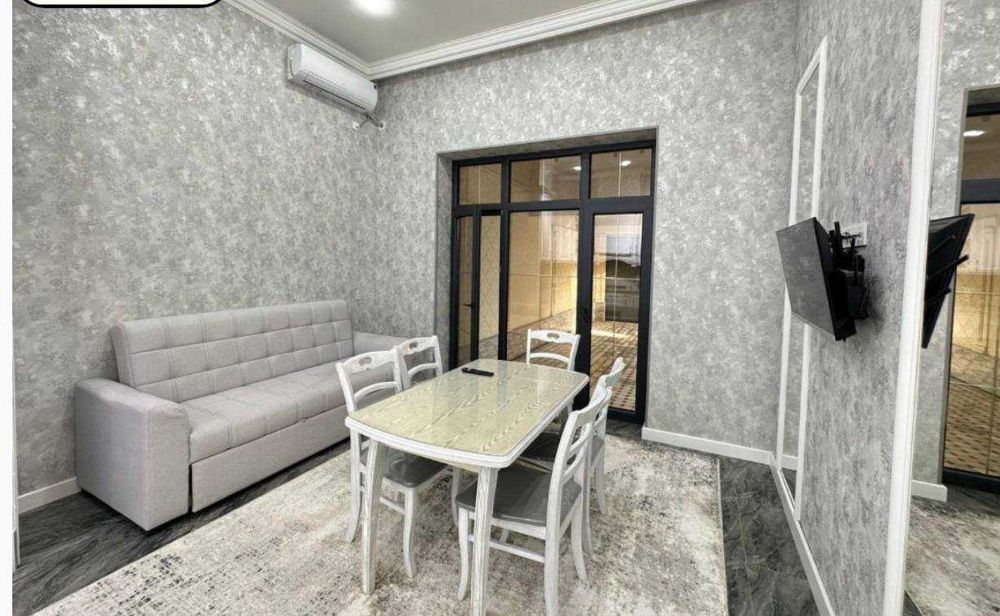 Продажа Евродома на Юнусабаде, 4-сотки (N 12287 )