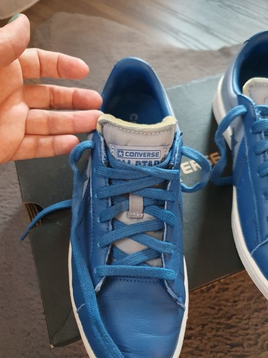Кожени кецове Converse, 36н