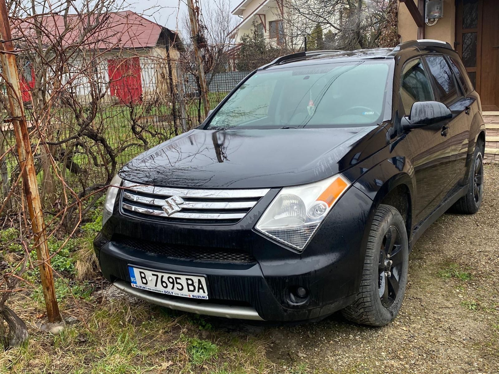 Autoturism marca Suzuki XL 7