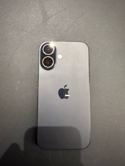 Продам айфон 16 128GB BLACK LLA