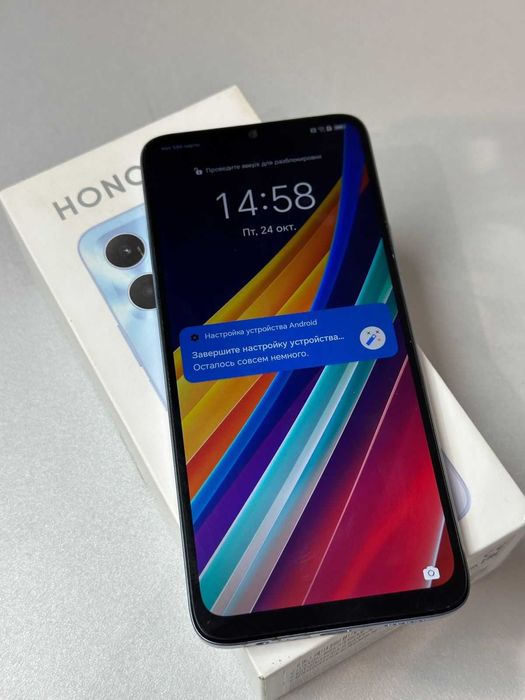 Honor X6a (аксай 0715) лот 762373