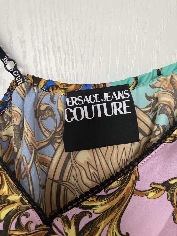 VERSACE Оригинален потник