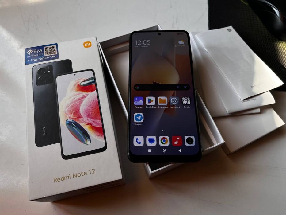 Redmi note 12 Редми нот 12
