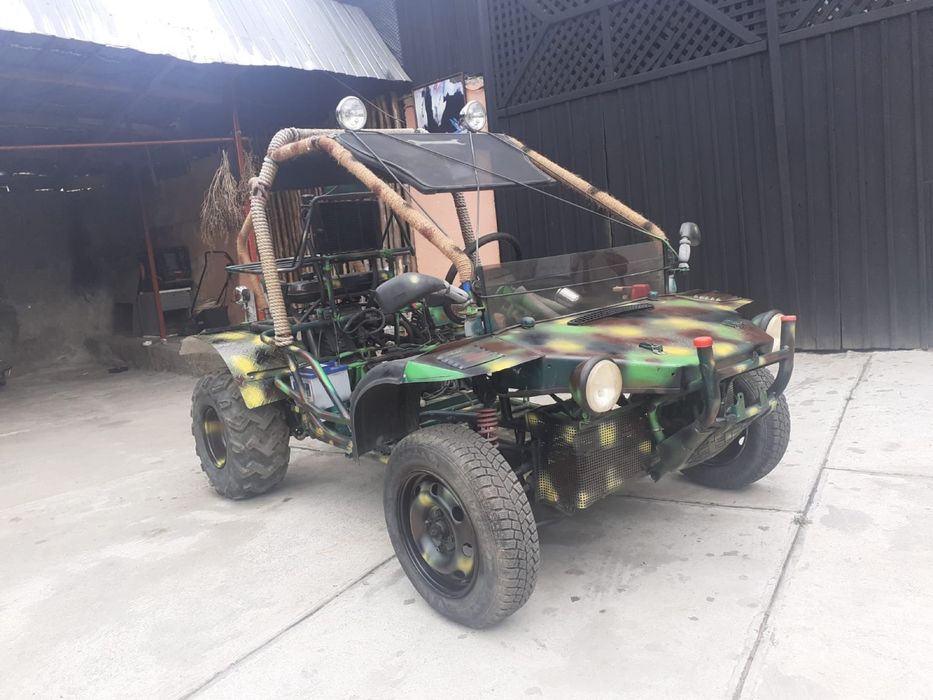 Buggie Dazon 2005