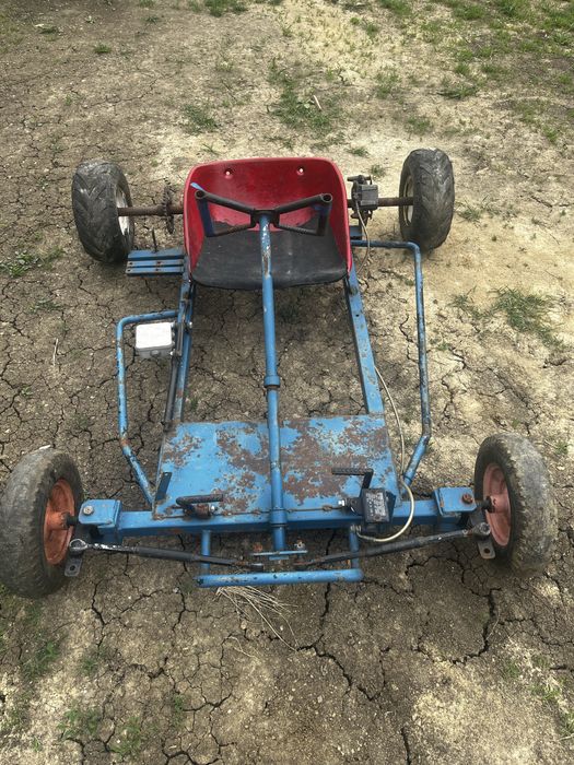 Cadru kart (atv,moto)