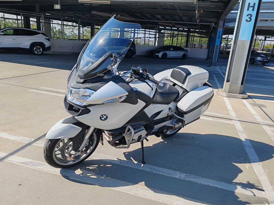 DIVORTEZ de   Motocicleta BMW  RT 1200  din 2014 DEDUCERE TVA