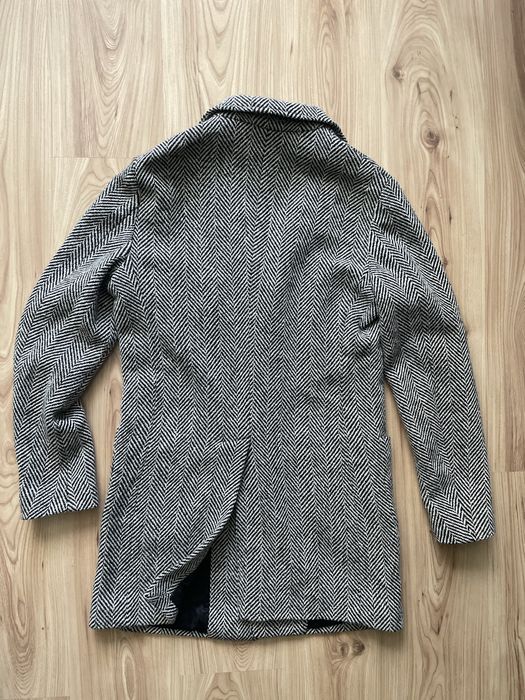 REPLAY / мъжко вълнено палто M