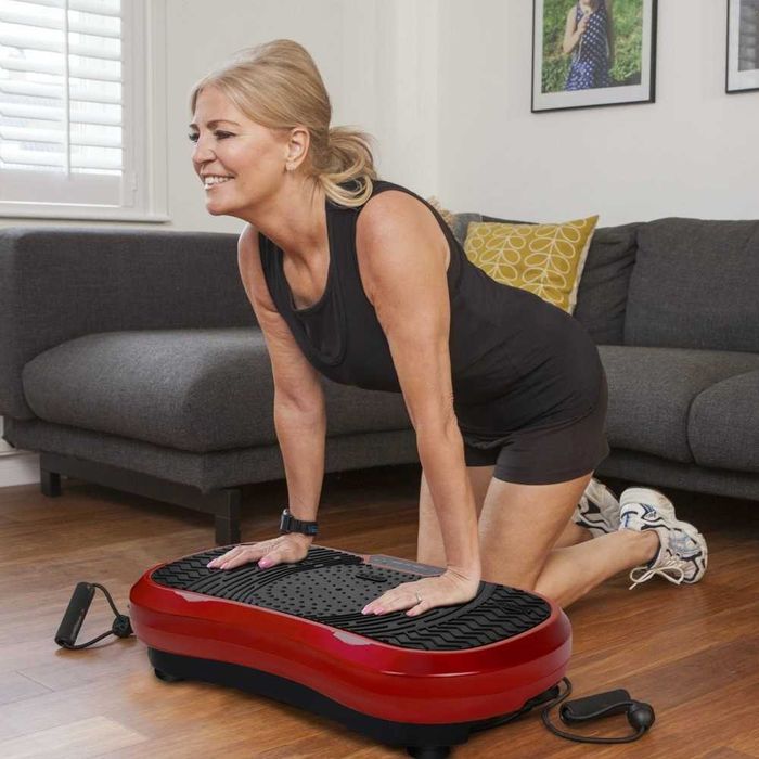 Aparat vibromasaj si vibrofitness Timeless Tools