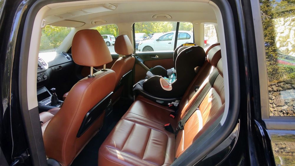 Vând/Schimb Volkswagen Tiguan 1.4 TSI 4x4 Webasto