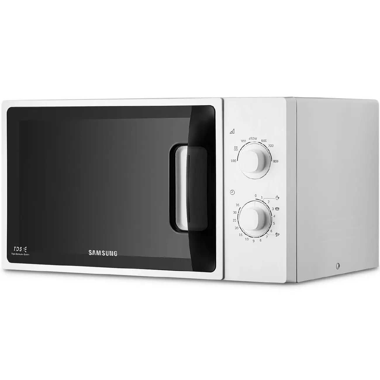 Микроволновая печь Mikrotoʻlqinli pech  Samsung ART ME81ARW/BW