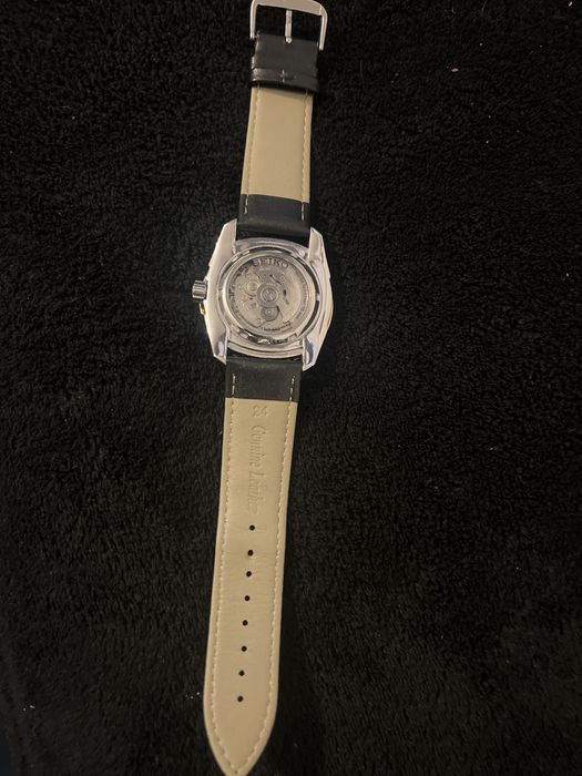 Seiko 5 Sport SNZJ09J automatic reference SNZJ09J1 | 7S36-04MO