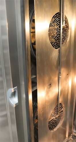 CONVOTHERM Gaz - Cuptor convectie/gastronomic, Convectomat 20 tavi