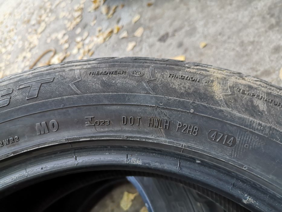 Continental 255/50/R19 (2 бр)