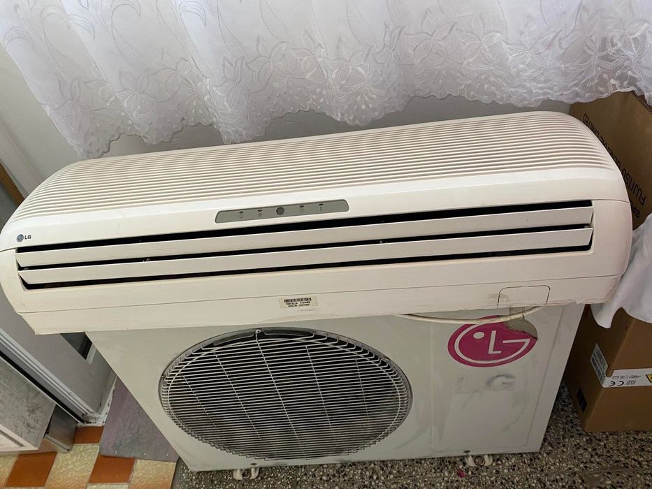 Работещ климатик LG 12ка