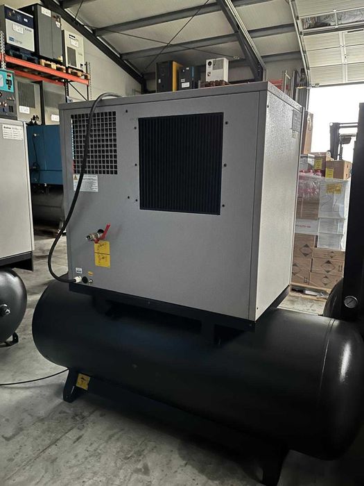 Compresor cu surub Balma 7.5kw SH