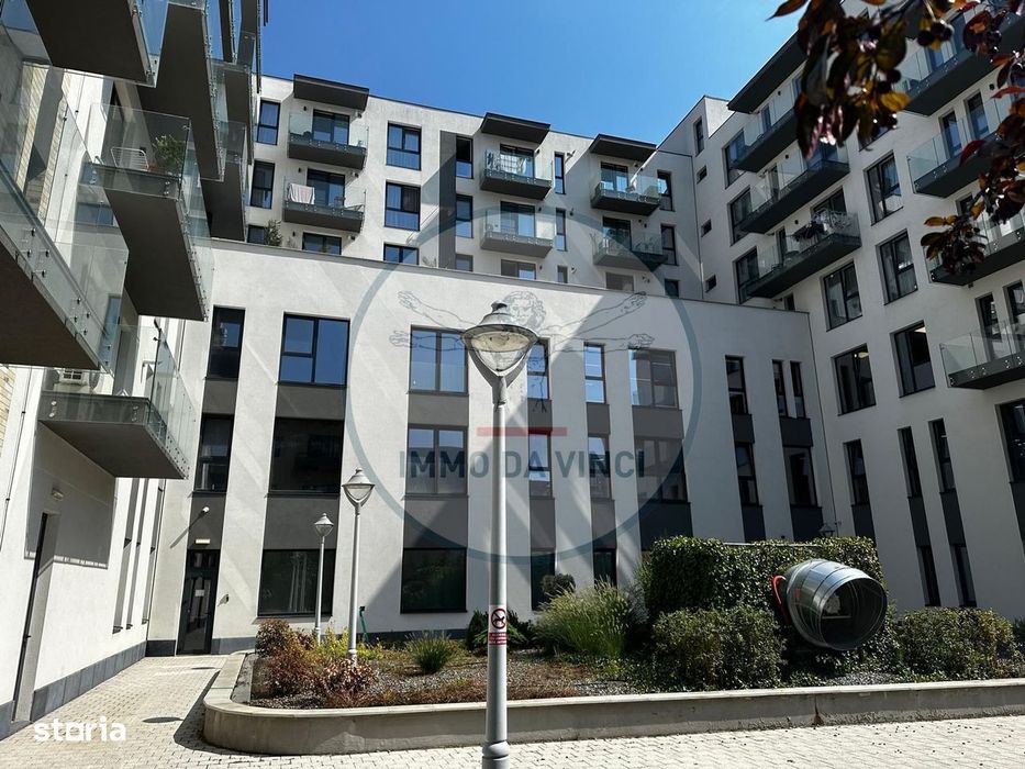 Spatiu comercial/birouri, 142 mp,194 mp cladire ultra moderna-Marasti