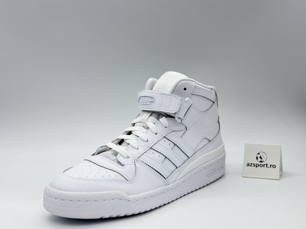 Adidas Forum Mid Originali (40 2/3; 42; 42 2/3; 44; 44 2/3)