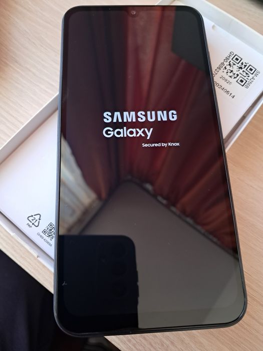 Samsung A25 nou, garantie, 8GB RAM, 256GB, 5G,DualSim Blue B