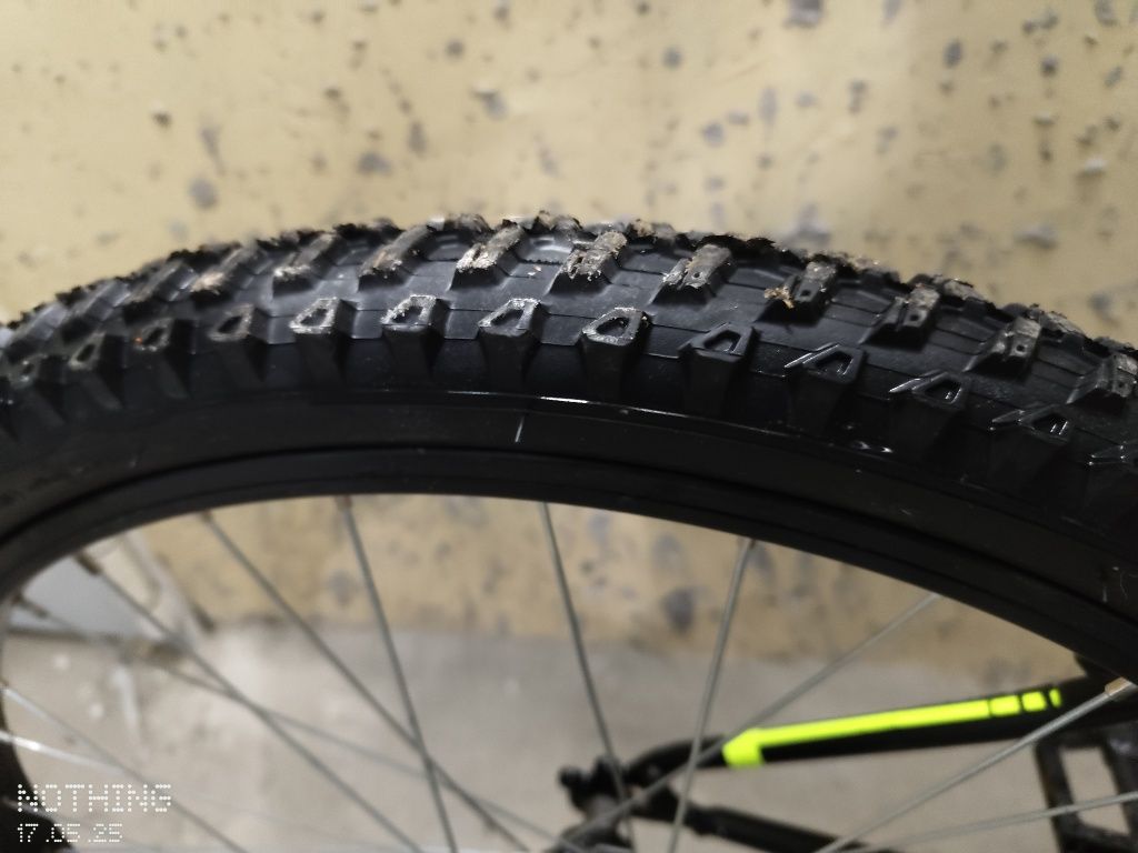 Bicicleta Rockrider 24"