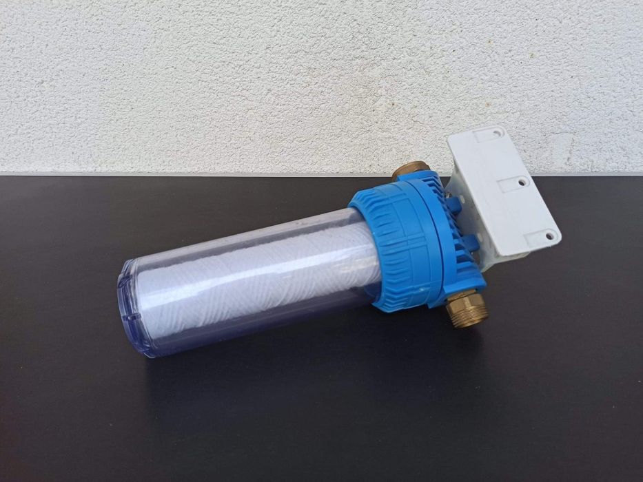 Kit de filtrare apa cartus filtru anti sediment impuritati nisip namol