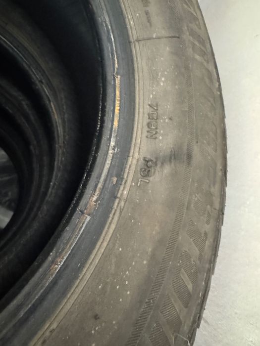 4 гуми Bridgestone blizzak 195/65/15" 91Т