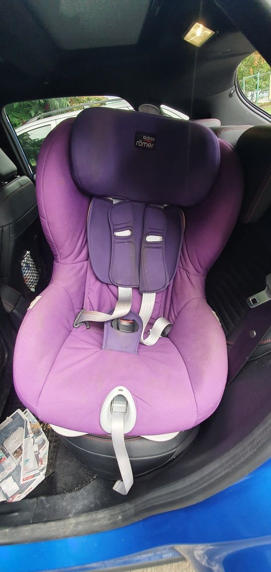 Scaun auto Britax King II ATS