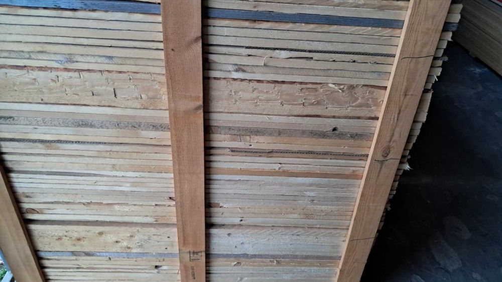 Дъски 2х10х120см -1ЛВ ЗА БРОЙ