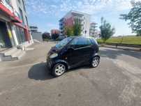 Inchiriez smart fortwo