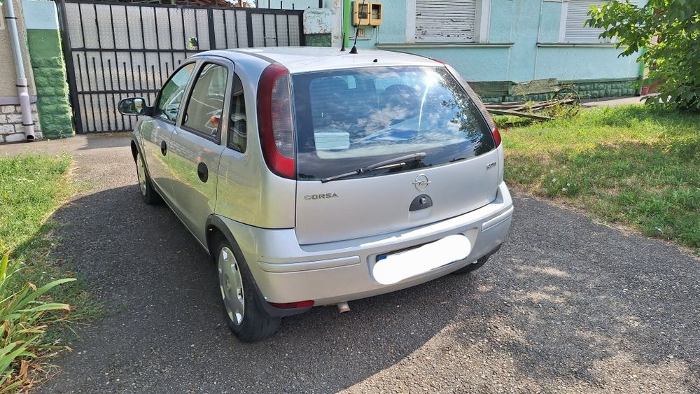 Vând Opel Corsa C 1.3CDTI