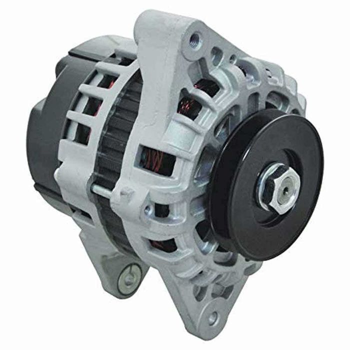 alternator miniexcavator bobcat- t190