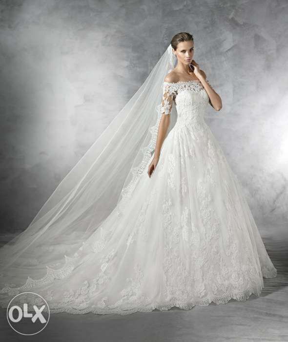 Pronovias Pleasant Rochie mireasa lux