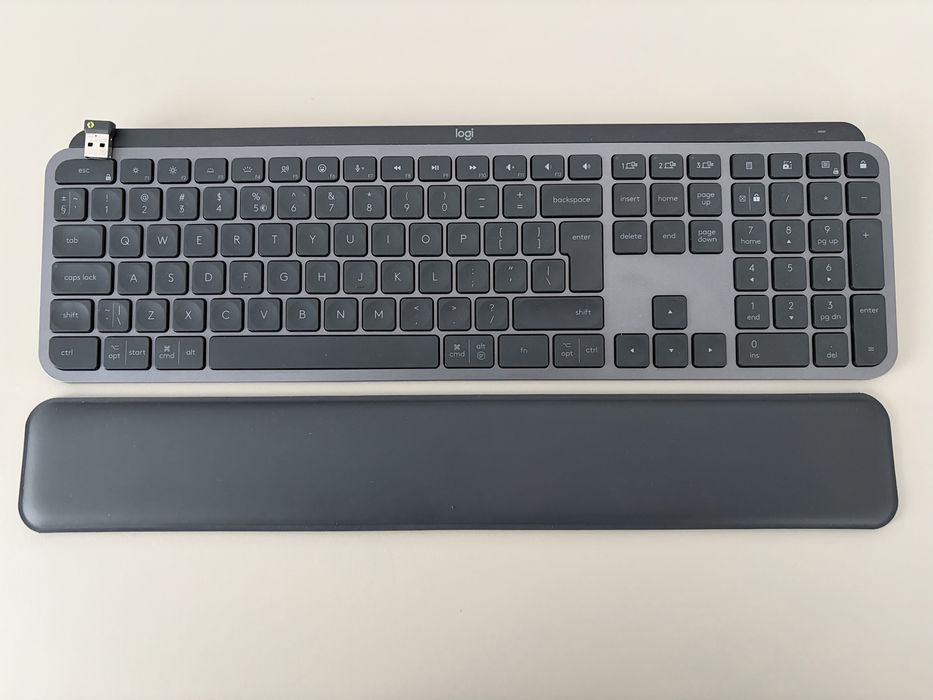 Tastatura wireless Logitech MX Keys S