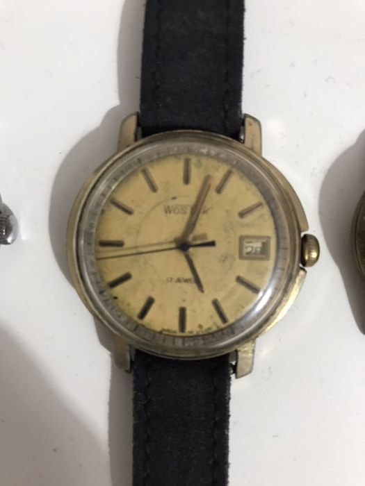 Lot ceasuri 4 foarte vechi automate si 4 mai noi