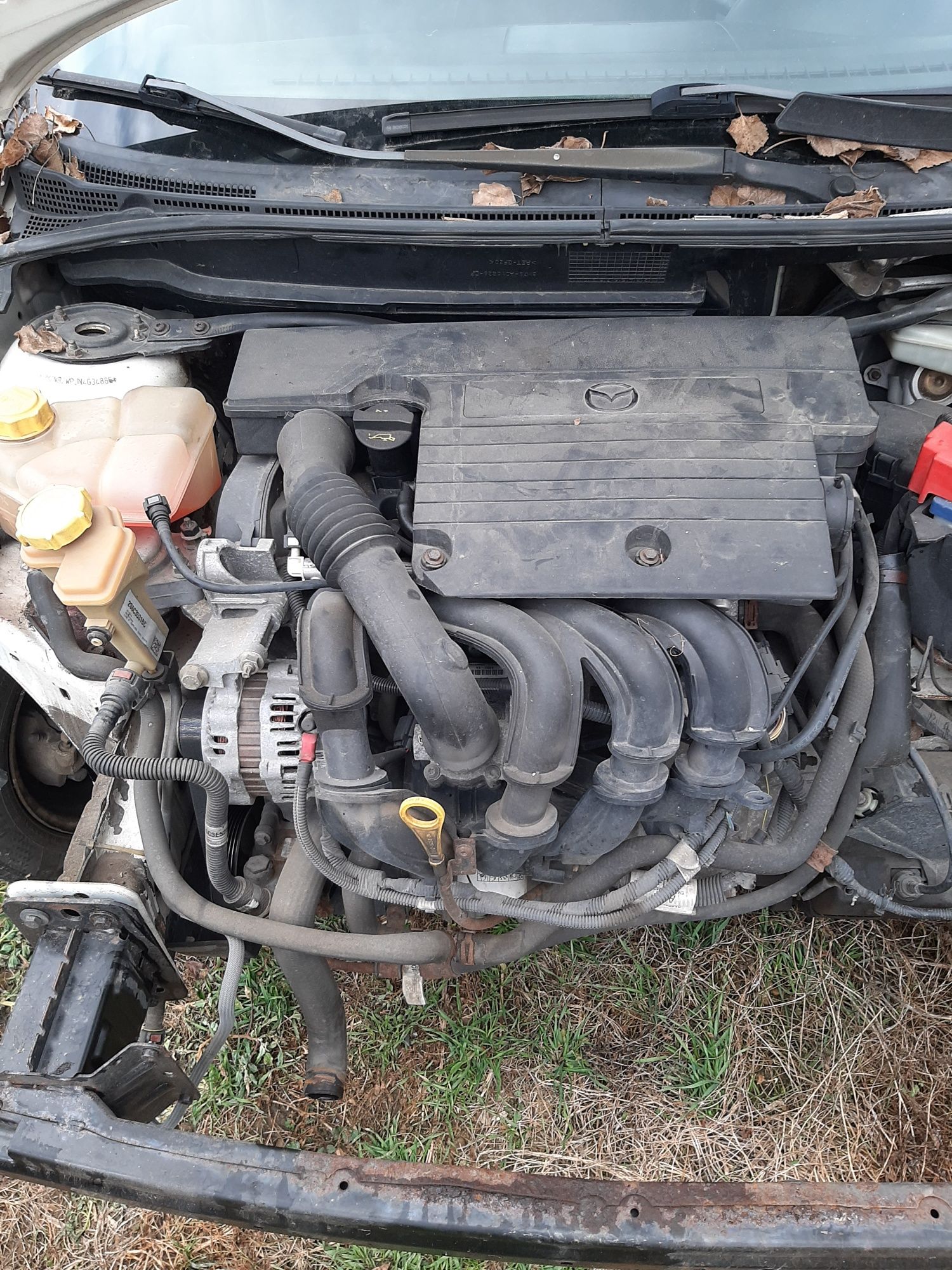 Motor mazda 2   benzină 1,3