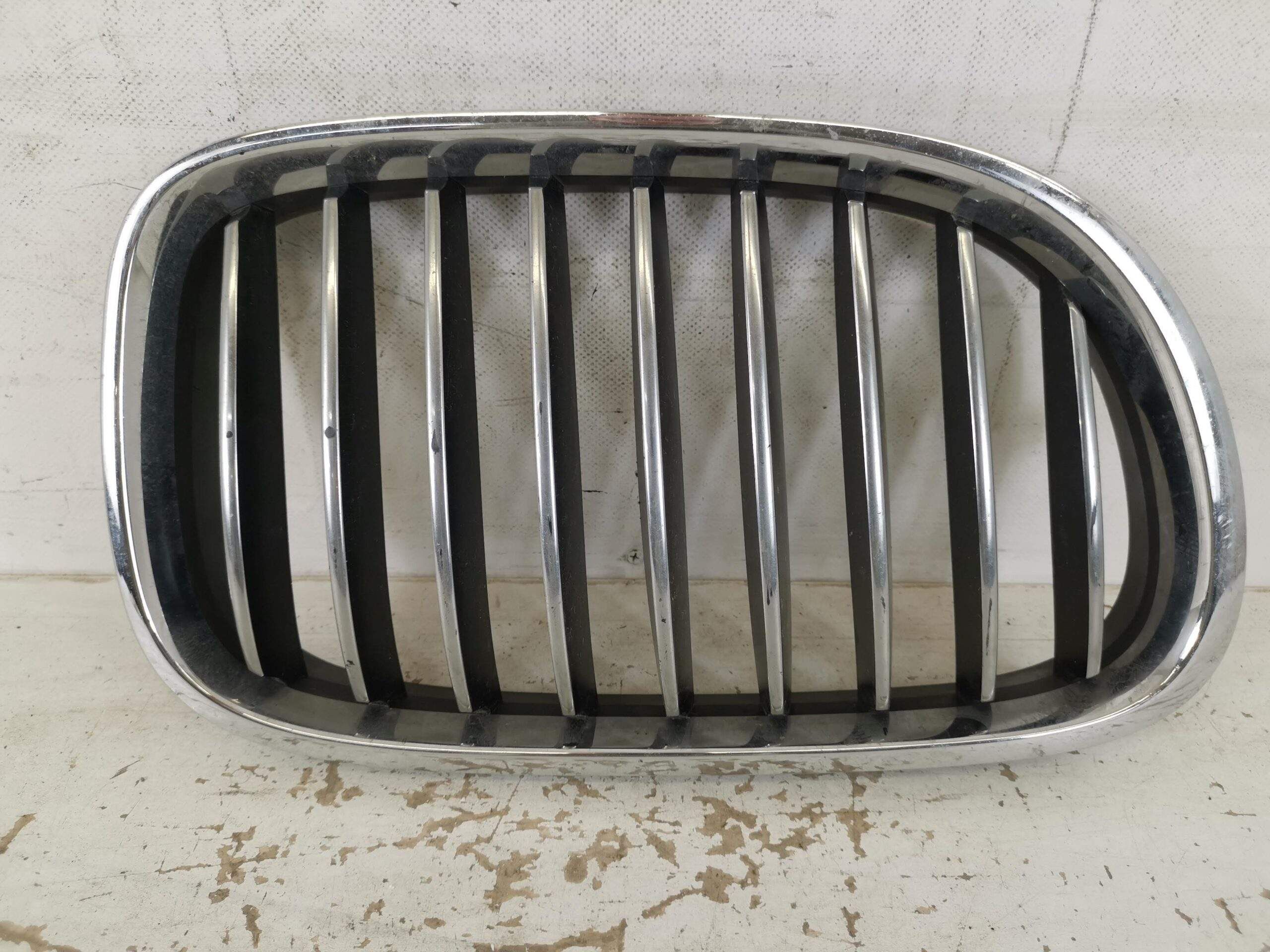 БМВ Серия 7 / BMW Seria 7 F01/F02 [ - ] Оригинална предна решетка в до